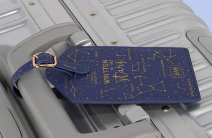 Etiqueta para Maleta Stars