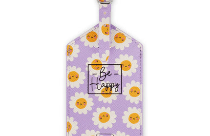 Etiqueta para Maleta Daisy