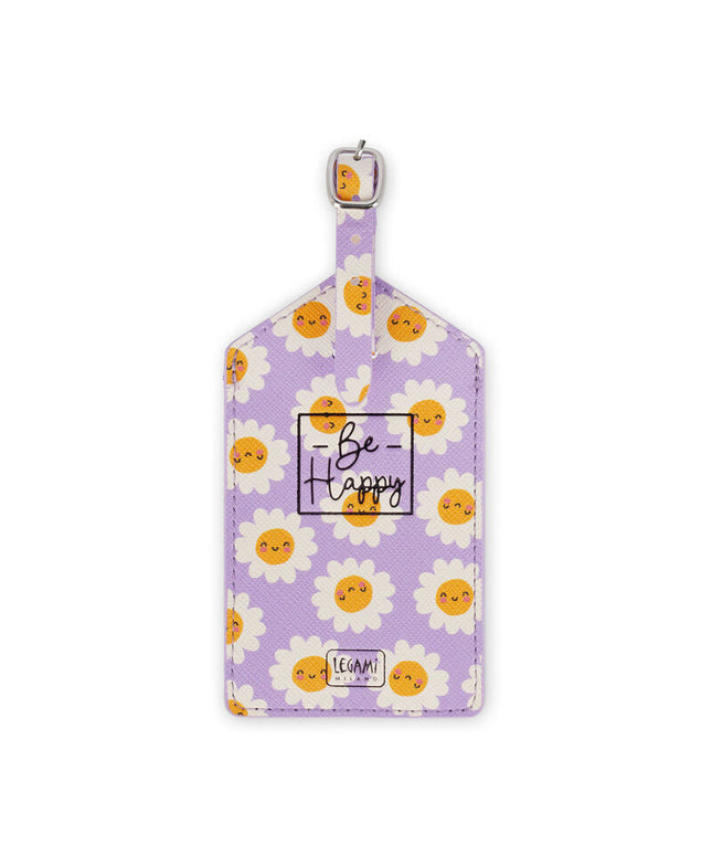 Etiqueta para Maleta Daisy