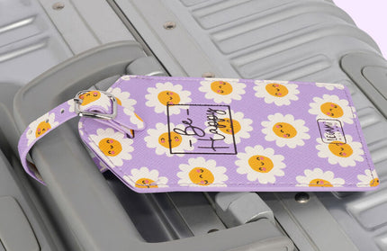 Etiqueta para Maleta Daisy