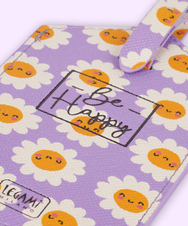 Etiqueta para Maleta Daisy