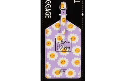 Etiqueta para Maleta Daisy