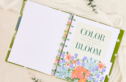 Cuaderno Classic Spring Market