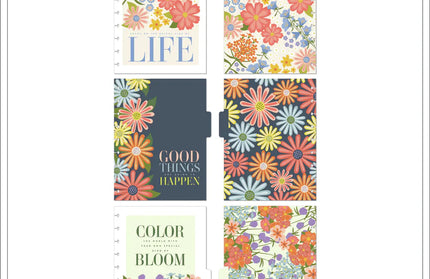 Cuaderno Classic Spring Market