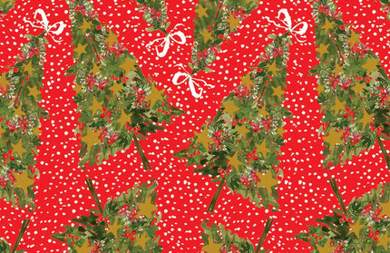 Servilletas Navidad - Pinos