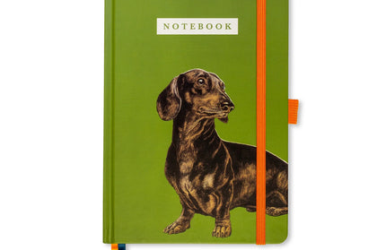 Cuaderno A5 Dachshund
