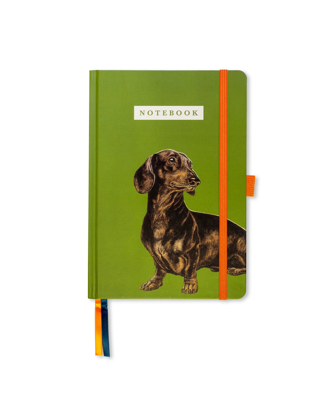 Cuaderno A5 Dachshund
