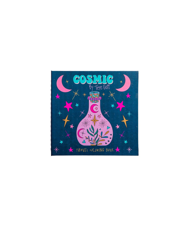 Libro para Colorear Cosmic