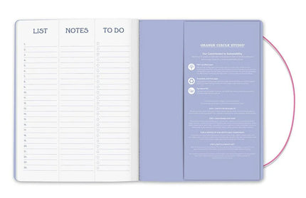 Agenda 2026 Mensual 17M - Sweet Bows