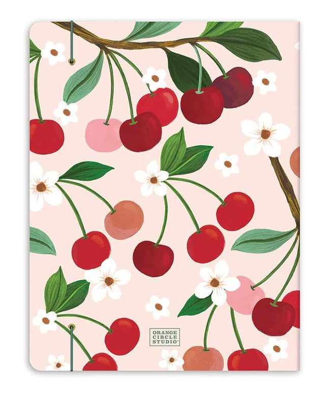 Agenda 2026 Mensual 17M - Fruit and Flora