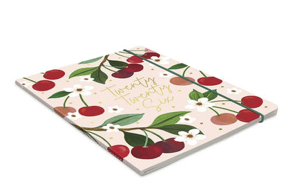 Agenda 2026 Mensual 17M - Fruit and Flora