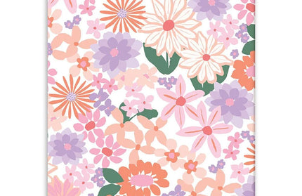 Agenda 2026 Mensual 17M - Secret Garden