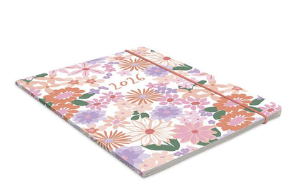 Agenda 2026 Mensual 17M - Secret Garden