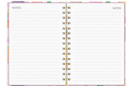 Agenda 2026 Anillada Sem Vista17M - Pickleball