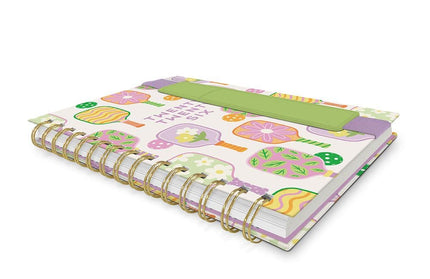 Agenda 2026 Anillada Sem Vista17M - Pickleball