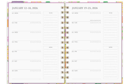 Agenda 2026 Anillada Sem Vista17M - Pickleball