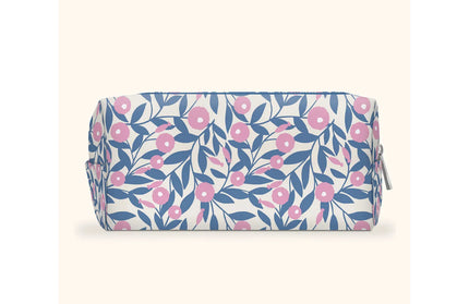 Cosmetiquero Blushing Dahlias