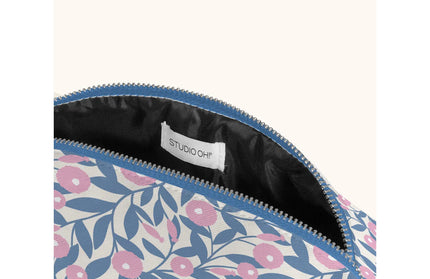 Cosmetiquero Blushing Dahlias