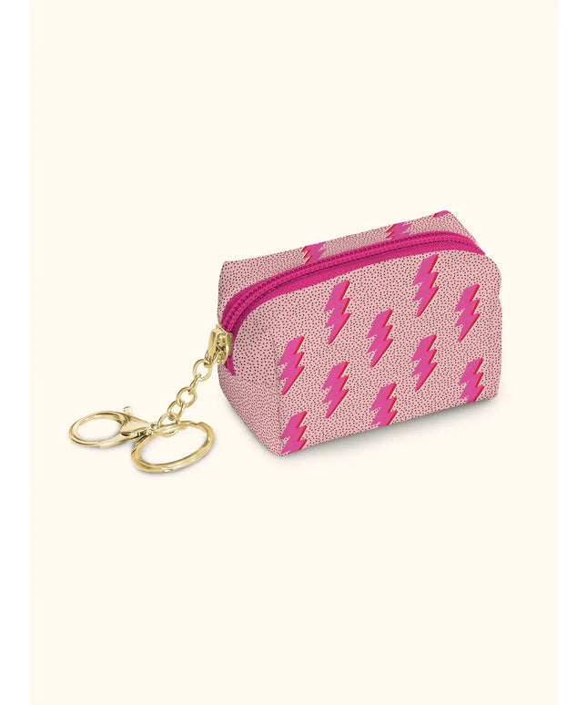 Estuche Llavero Charged Up