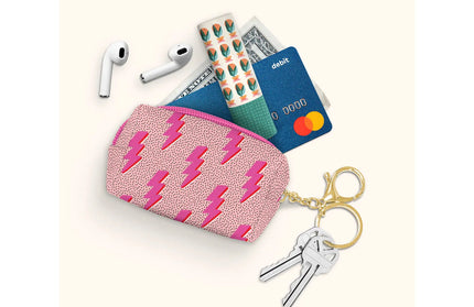 Estuche Llavero Charged Up