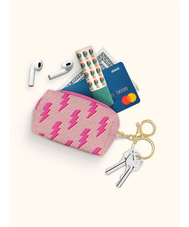 Estuche Llavero Charged Up