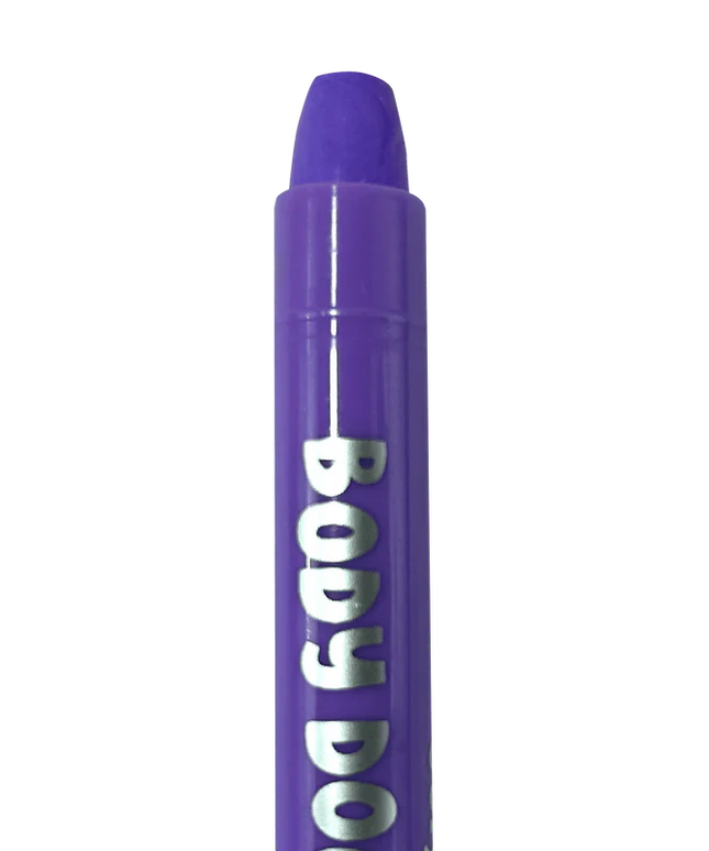 Set 12 Crayones para Cara y Cuerpo - Body Doodlers