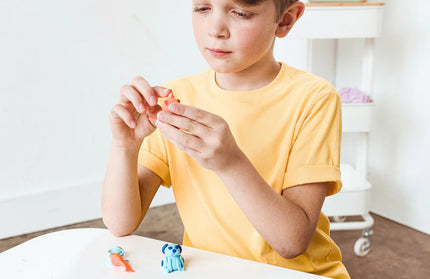 Set de 4 Plastelina Secado de Aire - Pet