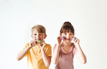 Set de 4 Plastelina Secado de Aire - Pet