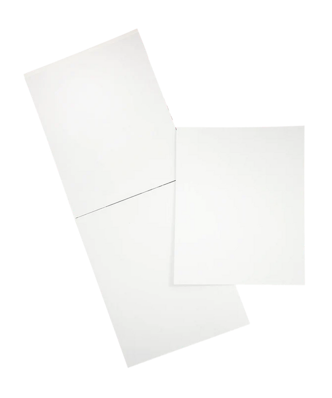 Bloc para Pintar con Acrílicos