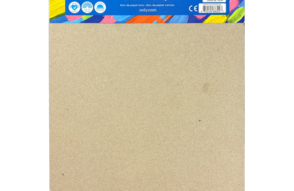 Bloc para Pintar con Acrílicos