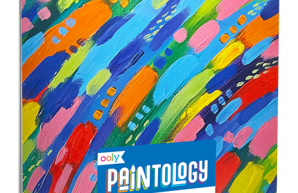 Bloc para Pintar con Acrílicos