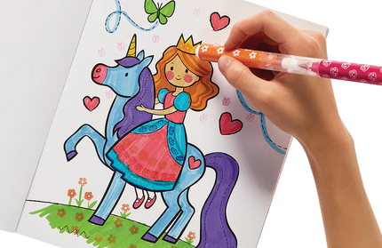 Set de 18 Marcadores Doble Punta - Estampables