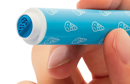 Set de 18 Marcadores Doble Punta - Estampables