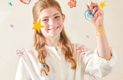 Set 8 Marcadores Vivid Pop!