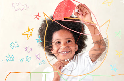 Set 8 Marcadores Vivid Pop!