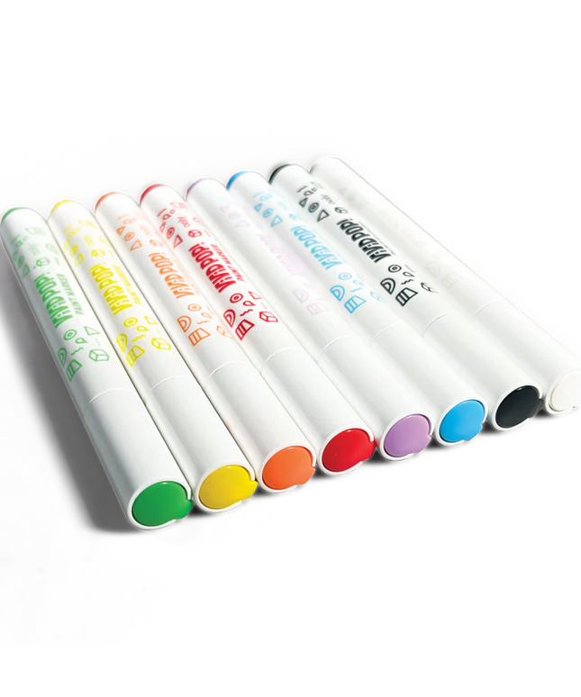 Set 8 Marcadores Vivid Pop!