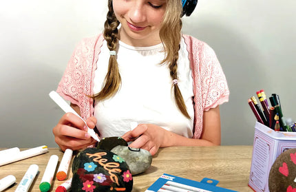 Set 8 Marcadores Vivid Pop!