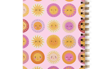 Cuaderno On The Sunny Side