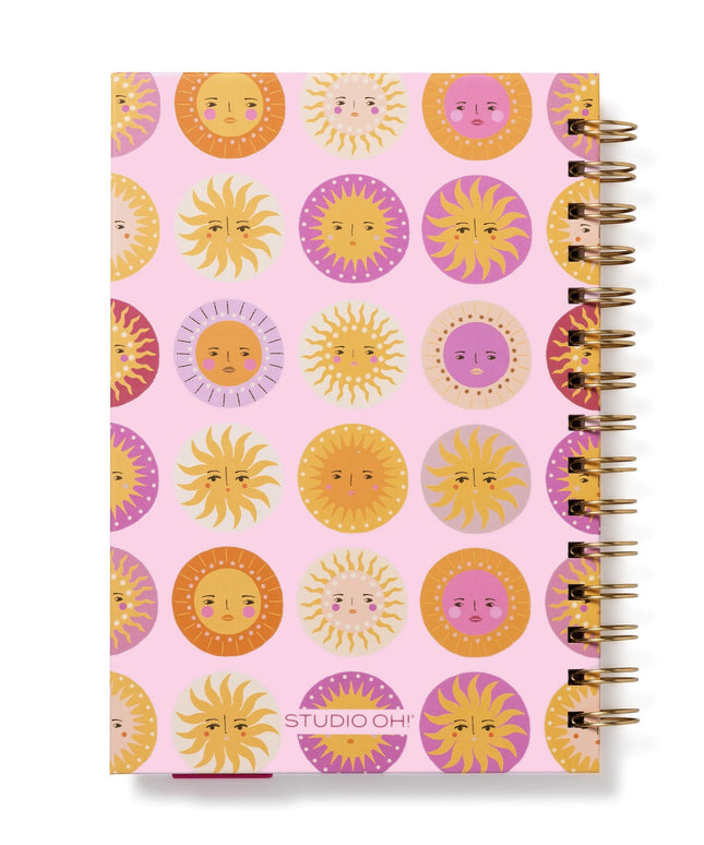 Cuaderno On The Sunny Side