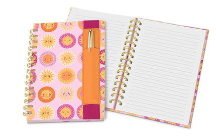 Cuaderno On The Sunny Side