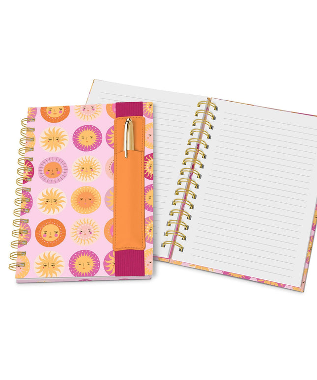 Cuaderno On The Sunny Side