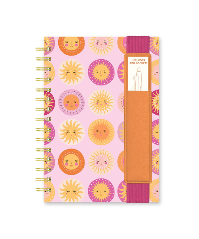 Cuaderno On The Sunny Side