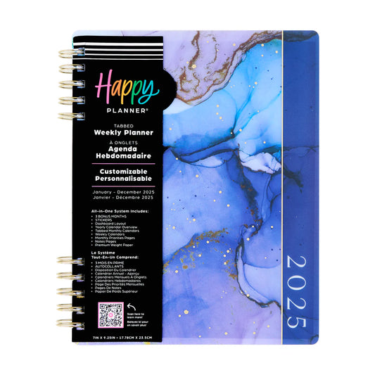 Agenda 2025 Classic 12M - Ethereal Elements 2