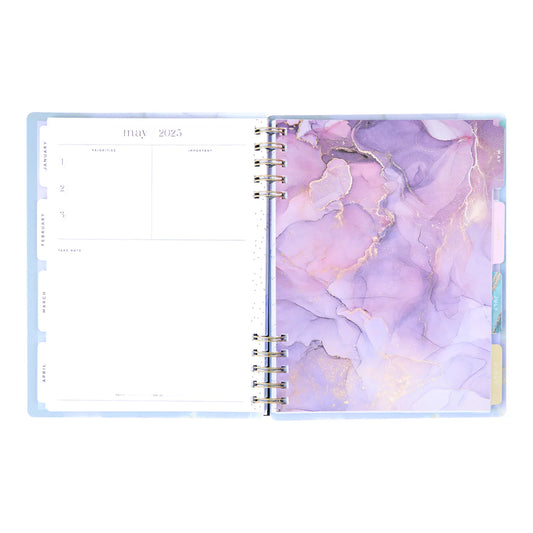 Agenda 2025 Classic 12M - Ethereal Elements 2