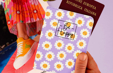 Porta Documentos Daisy