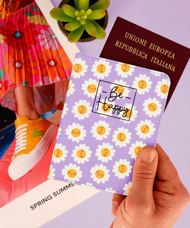 Porta Documentos Daisy