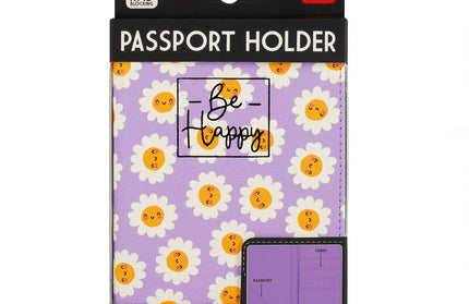 Porta Documentos Daisy
