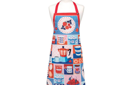 Delantal para Cocina - retro