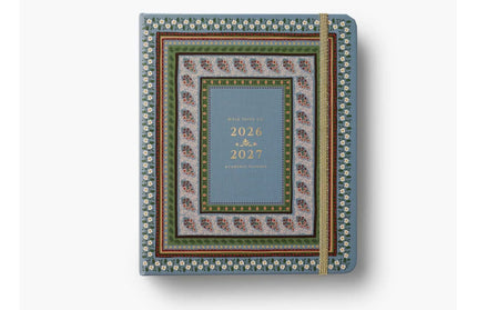 Agenda 2027 17M Sem Vista - Paisley