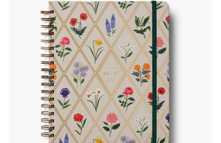 Agenda 2027 Anillada 17M Sem Vista - Garden Study
